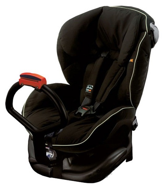 Автокресло BeSafe IZI KID sober sport